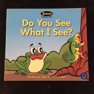 Zoo zoo Reading Books